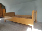 Łóżko rehabilitacyjne regulowane