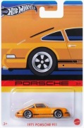 Hot Wheels Porsche Series 1971 PORSCHE 911 Nowy !!!