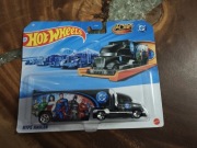 Nowy Hype Hauler model Hot Wheels Track Fleet DC kolekcja resorak zabawka