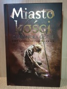 Miasto Kości Dary Anioła / Cassandra Clare / Okładka Twarda