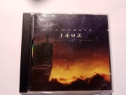 cd  Vangelis 1492 - Conquest of Paradise