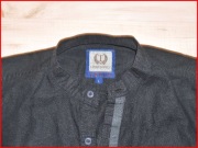 koszula lniana  LINEN SUPPLY by TWILLS  * S / M LEN