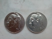 Józef Piłsudski 5zł z 1936r. 