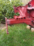 Podłużnica ćwiartka prawa OPEL ADAM