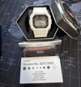 Casio G-Shock GWX 5600 WA 7ER Japan kostka Solar Multiband
