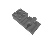 Tor tory IKEA LIDL BRIO DUPLO drewniane - łącznik skrzyżowanie rozjazd