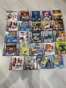 GAMEBOY MDVANCE GRY 24SZTUKI 