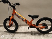 Rowerek biegowy Strider nowy !! Pedalki 299zl