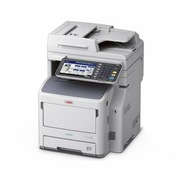 Wielofunkcyjna (mono) OKI ES7170 MFP LED 52 str/mi