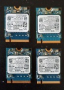 SSD NVMe Kioxia KBG40ZNS256G