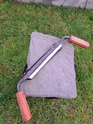 Ośnik kuty ręcznie