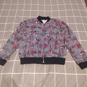 Bluza - kurtka bomberka RESERVED rozm. 34