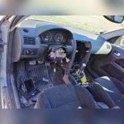 Ford Mondeo mk3 2.0 tddi tdci deska konsola airbag