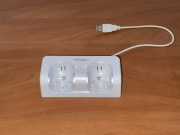 Nintendo Wii remote charger ładowarka Do baterii kontrolerów 