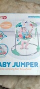 Skoczek dla niemowlaka