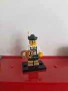 Lego minifigures 8833 seria 8 Bawarczyk