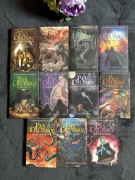 Pas Deltory - cała seria 11 tomów - Emily Rodda