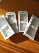 Ekologiczne szklane słomki trwałe,stylowe i przyjazne środowisku!