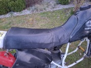 Yamaha dt 125 kanapa siedzenie 