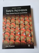Święte Przymierze. Tajny wywiad kościoła katolickiego, Eri  Frattini