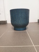 Doniczka ceramiczna duża