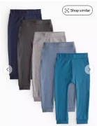 Najlepsze spodnie prążki TU 110 4-5 