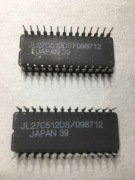 JL27C512DS Chip Eprom 28 pin