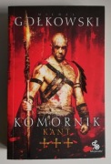 Komornik Tom 3 Kant Michał Gołkowski