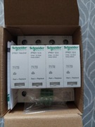 SCHNEIDER B+C ACTI9 iPRD1 OGRANICZNIK PRZEPIĘĆ 3P+N 12,5kA T1+T2 STYK 