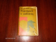 Pojedynek z miłością Wanda Żółkiewska wydanie I 1972