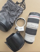 Obiektyw Canon EF 70-200mm L f4 IS USM