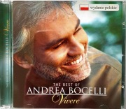 VIVERE, the best of Andrea Bocelli