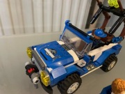 Lego Jurassic World: 75916 - Zasadzka dilofozaura