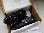 Czarne korki New Balance klasyczne lanki cena400zł