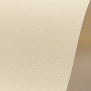 Papier ozdobny Holland kremowy, A4 100g/m2