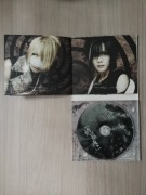Japońska płyta CD 2005 indie jrock visual kei the gazette gama 