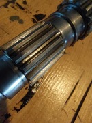 Wałek zdawczy Gas gas ec 250 300 