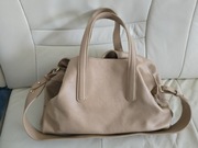 Torebka beżowa shopper LARA Marco Shoes & Radzka