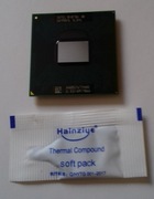 Intel Core 2 duo T9400 2x2.53GHz 1066Mhz FSB 6MB SLB46