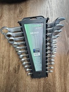 Zestaw kluczy płaskich Haupa