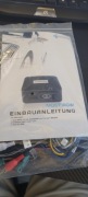 Mercedes Fibre Audio Gateway D9-W211 i D9-SLK; D8-MOAGW
