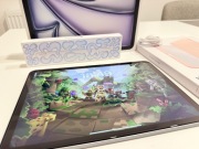 iPad Air 11 M3 128GB + Apple Pencil Pro + Etui