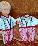 pajacyk Komplecik dziecięcy dla chłopca 