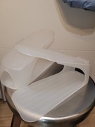 Półki na buty separator buta od buta na 2 pary