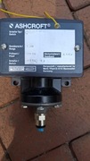Przełącznik ciśnienia Ashcroft model B-4-20-B-IP-25 