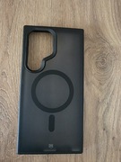 Etui 3mk Smoke MagCase S24 Ultra