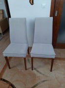 Krzesło Geneva (Comfort) Lissy