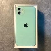 Iphone 11 128GB zielony