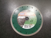 Tarcza diamentowa NORTON CERAMIC TURBO 230 x 25,4
