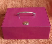 Kasetka metalowa Art metal MG-8P na pieniądze 